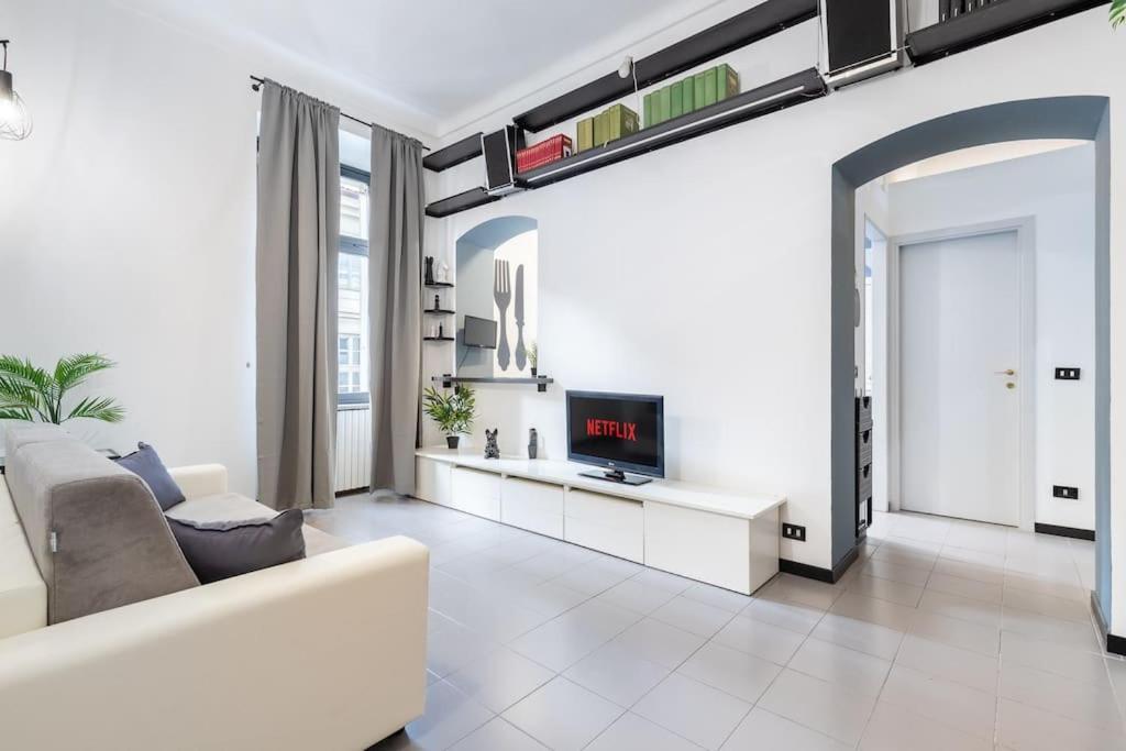 Historical Suite - Pieno Centro - Porta Nuova- Piazza Castello Torino Exterior foto
